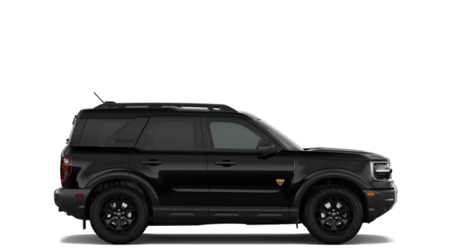2026 Ford Bronco+Sport